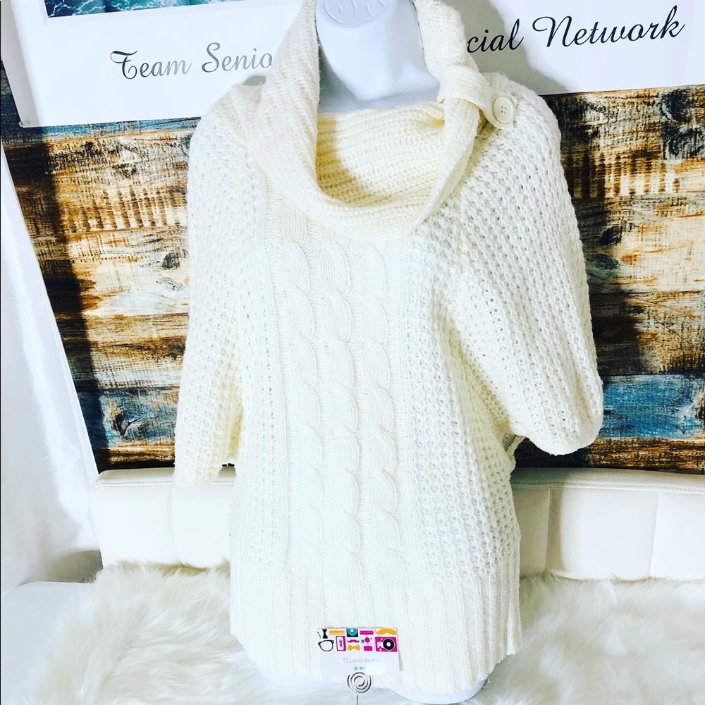 Sweater Top - Picture 3 of 5